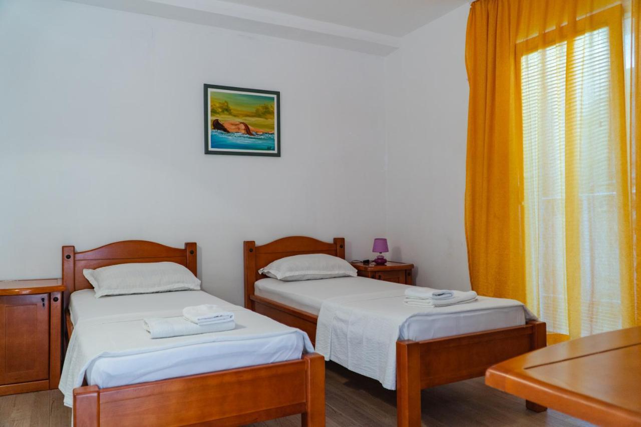 Guest House Buskovic ブドヴァ エクステリア 写真