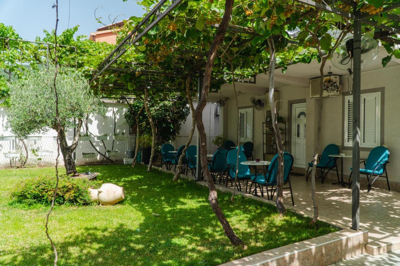 Guest House Buskovic ブドヴァ エクステリア 写真