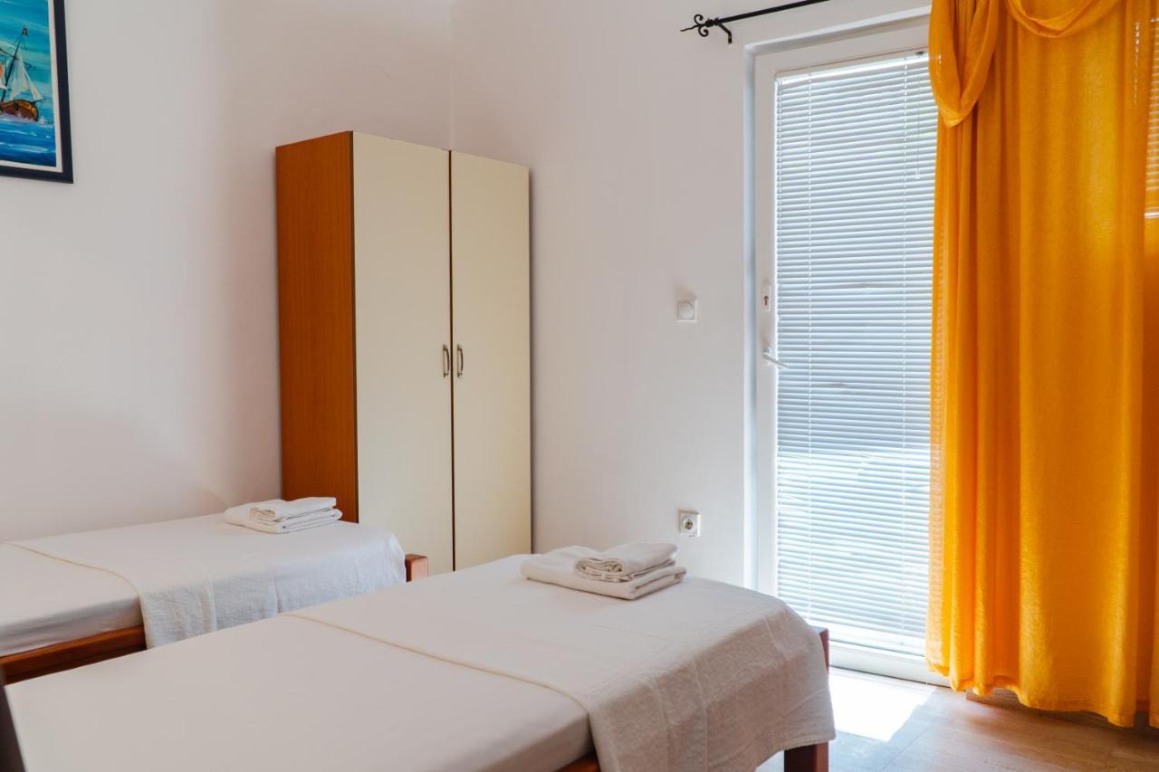 Guest House Buskovic ブドヴァ エクステリア 写真