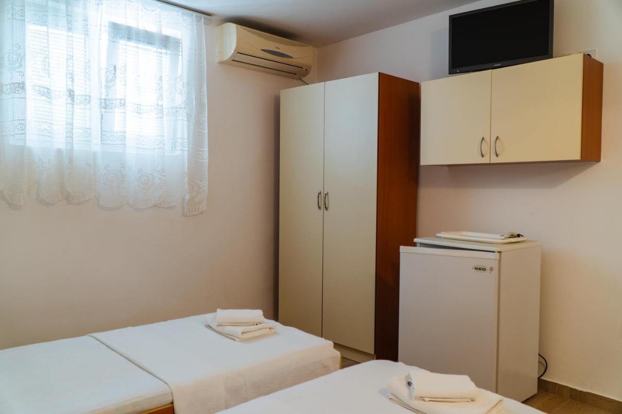 Guest House Buskovic ブドヴァ エクステリア 写真
