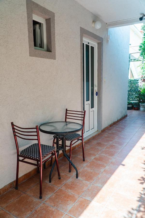 Guest House Buskovic ブドヴァ エクステリア 写真