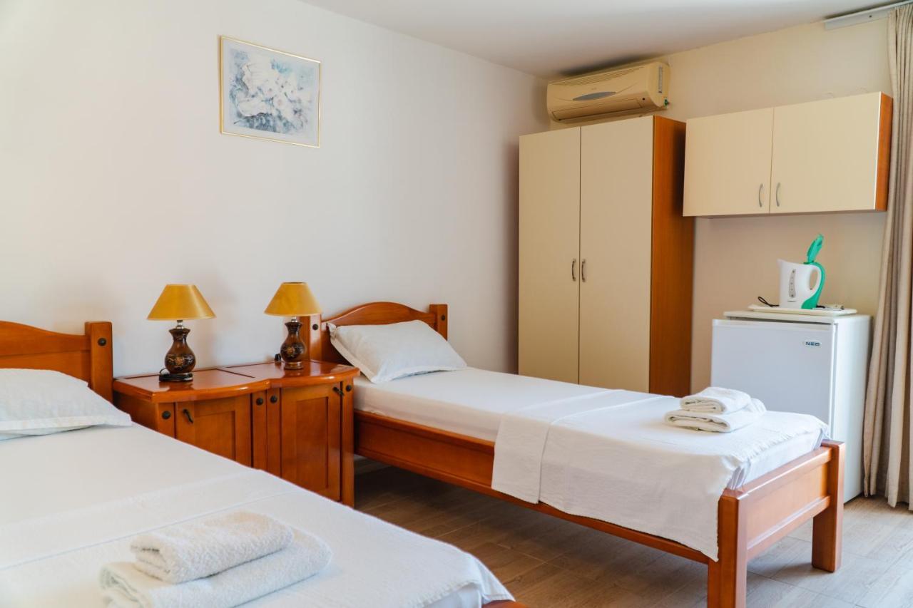Guest House Buskovic ブドヴァ エクステリア 写真
