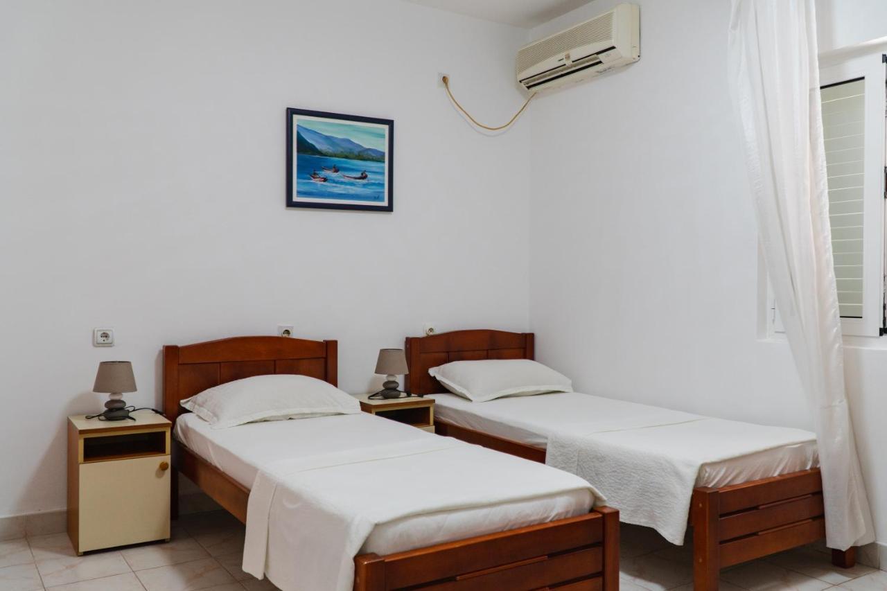 Guest House Buskovic ブドヴァ エクステリア 写真
