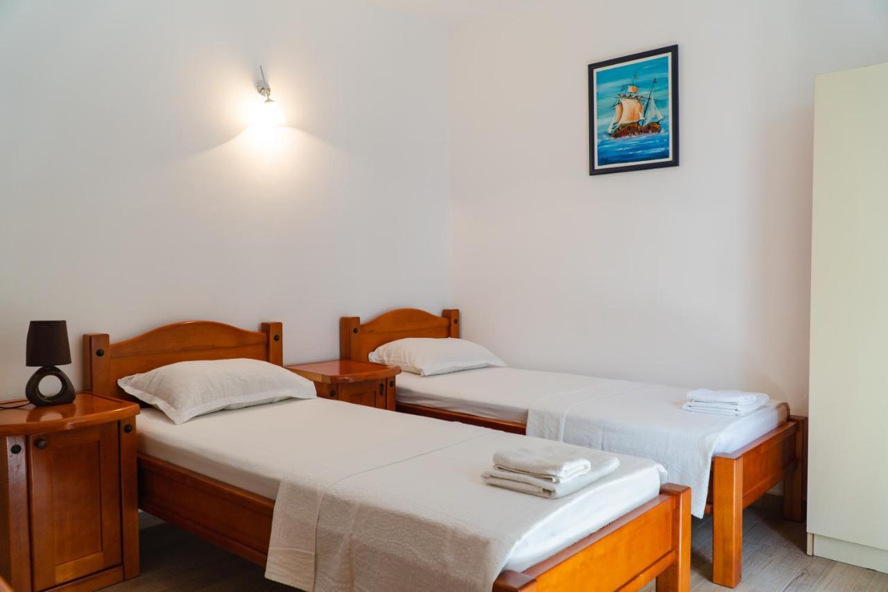 Guest House Buskovic ブドヴァ エクステリア 写真
