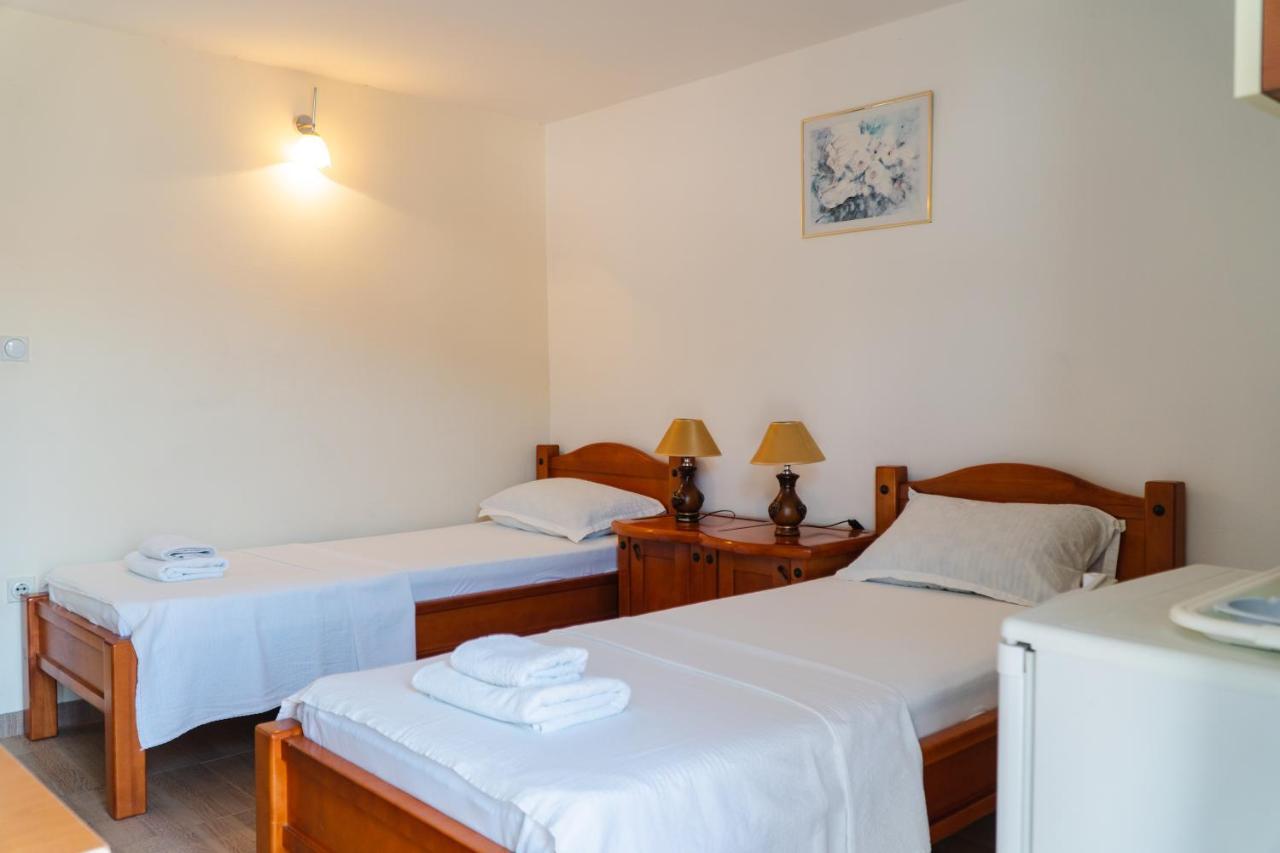 Guest House Buskovic ブドヴァ エクステリア 写真