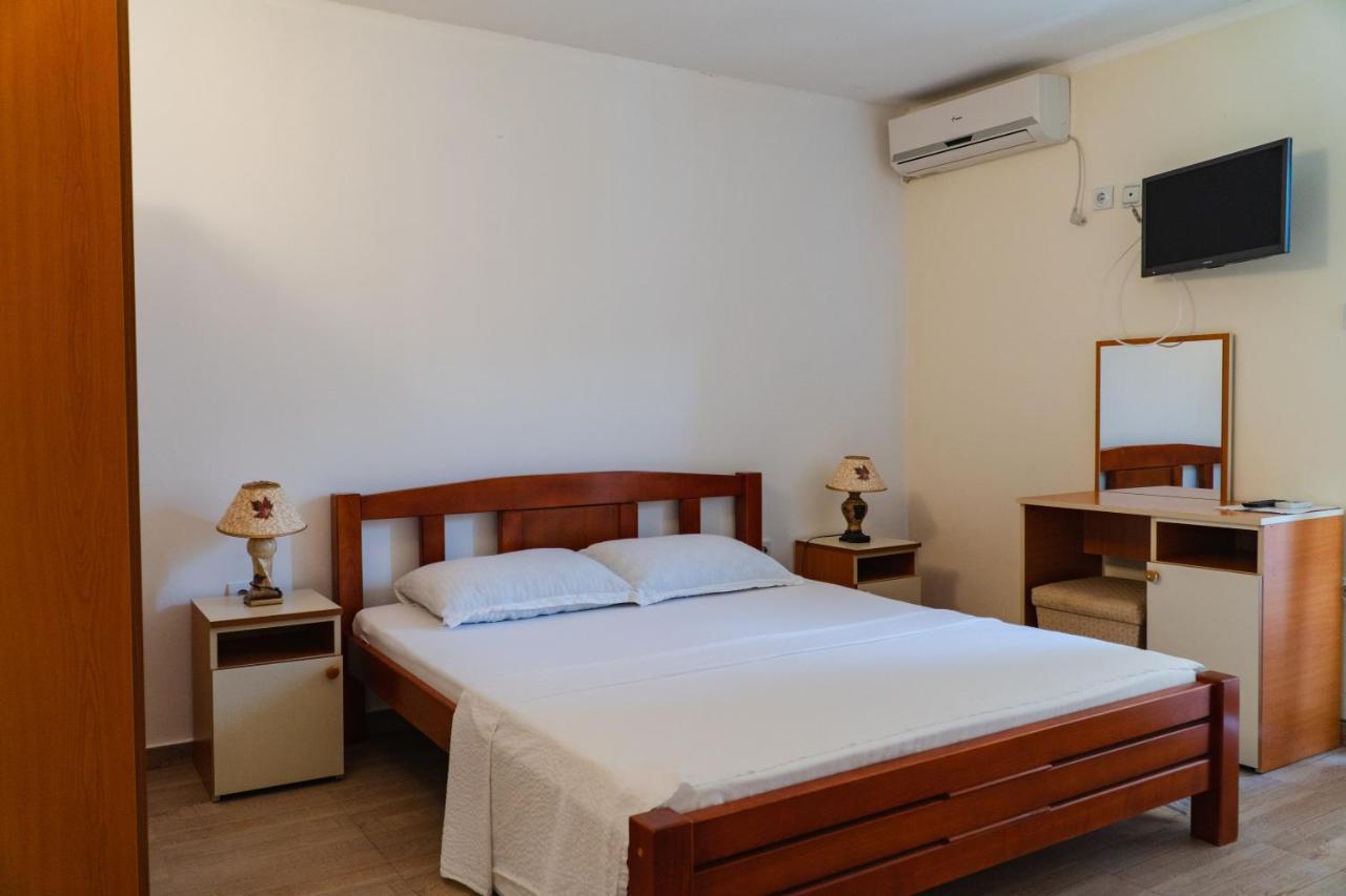 Guest House Buskovic ブドヴァ エクステリア 写真