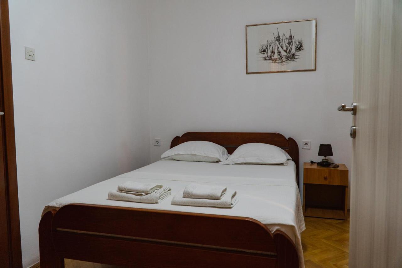 Guest House Buskovic ブドヴァ エクステリア 写真