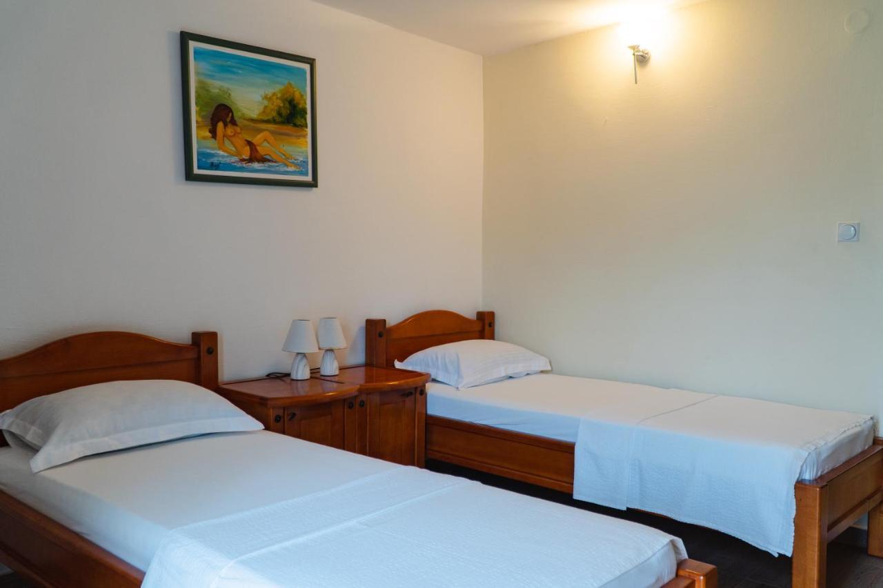 Guest House Buskovic ブドヴァ エクステリア 写真