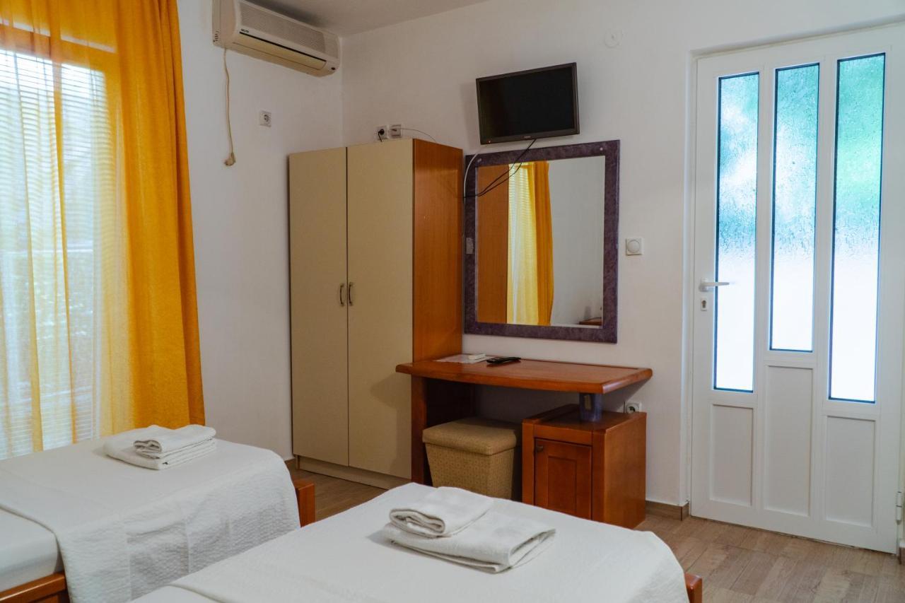 Guest House Buskovic ブドヴァ エクステリア 写真