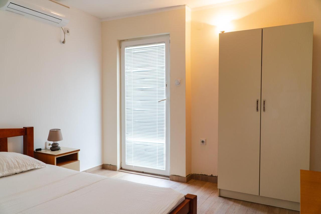 Guest House Buskovic ブドヴァ エクステリア 写真