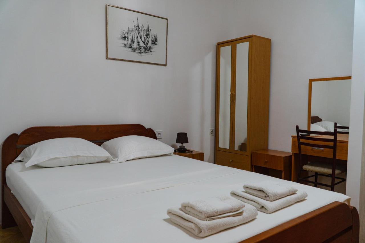 Guest House Buskovic ブドヴァ エクステリア 写真